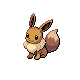 Rota dos Coordenadores (Floresta) Eevee