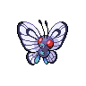 Butterfree Butterfree
