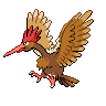 Fearow Fearow