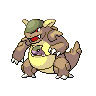 Kangaskhan Kangaskhan