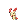 Plusle Plusle