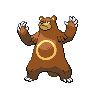 Ursaring Ursaring