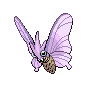 Venomoth Venomoth