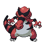 krookodile krookodile