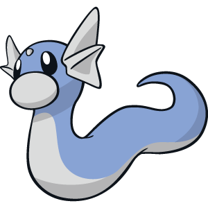 Dratini Pokemon 147 Poketown Pokedex