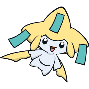 Jirachi - #385 -  Pokédex